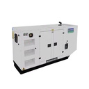 Optimus 135kVA Model KD 135 O&M 6-cycle Diesel Generator Canopy ATS Engine Megatron Alternator 230-400V Datakom Control 1500rpm
