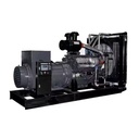 Diesel Generator Set ATS 150KW 200KVA OPEN Type Industrial Use Low Fuel Consumption PLC Controlled Gearbox Equipped 440V/380V