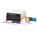 Electrosurgical Unit Basic Medical Surgical Cautery Electrocautery Portable Veterinary RF Diathermy Electrobisturi Machine
