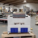 Double Heads Feeding Automation Wood Round Rod Wooden Dowel Stick Making Machine to Make Wooden Broom Handles