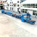 Automatic UV Coating Machine Water-based PU UV Paint Varnishing Machine Roller Double-side Coater Line for MDF Wooden Furniture