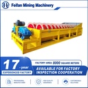 OEM Precise Classification Twin Screw Iron Ore Rinsing Machinery Advanced Automatic Control Spiral Sand Washing Machine