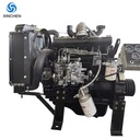 ZH490ZP Diesel Engine 4 Cylinder 45KW 60HP Turbo with Belt Pulley for Irrigation Pump Low Noise High Factory Warranty
