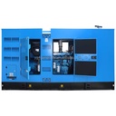 Top Brand Cummings Weichai 200kW Diesel Generator Set Super Silent Open Frame 3 Phase 4 Wire 50Hz ISO&CE Certified