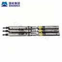 BQ Core Barrel Assembly for Diamond Drilling High Quality Alloy Steel CGEG Brand