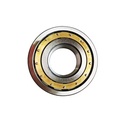 Good Quality Single Cylindrical Roller Bearings N205 Thickness 15mm Long Life for Generator Gas Turbine Gearbox Rolling