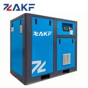 ZAKF Industrial Electrical PM VSD Screw Compressor 15 kw 8bar 10bar Air Compressor for Energy Gas Generation Equipment