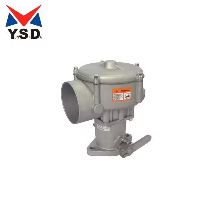 W150h Gas Mixer Impco 100 Gas Engine Generator Biogas Mixer Lpg Generator Mixer Engine Spare Parts