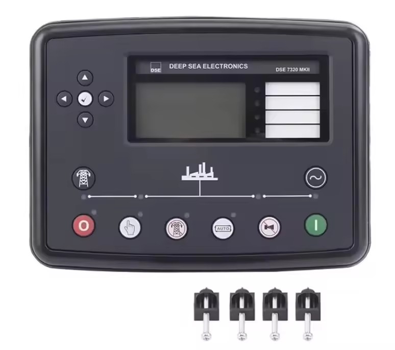 DSE7320 Auto Mains Failure Control Module Deep Sea Genset Controller for Diesel/Gas Generator