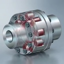 Flexible Couplings OEM High Torque Vibration Dampening Coupler Spare Parts for Gas Turbine Generator Set Factory Direct Supply
