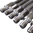 Century-year History API Standard Forged Steel Sucker Rod for Oil Well Drilling