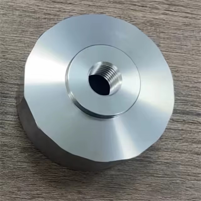 CNC Machining High Quality Extended Fuel Gas Cap with Seal for PREDATOR 2000 Generator