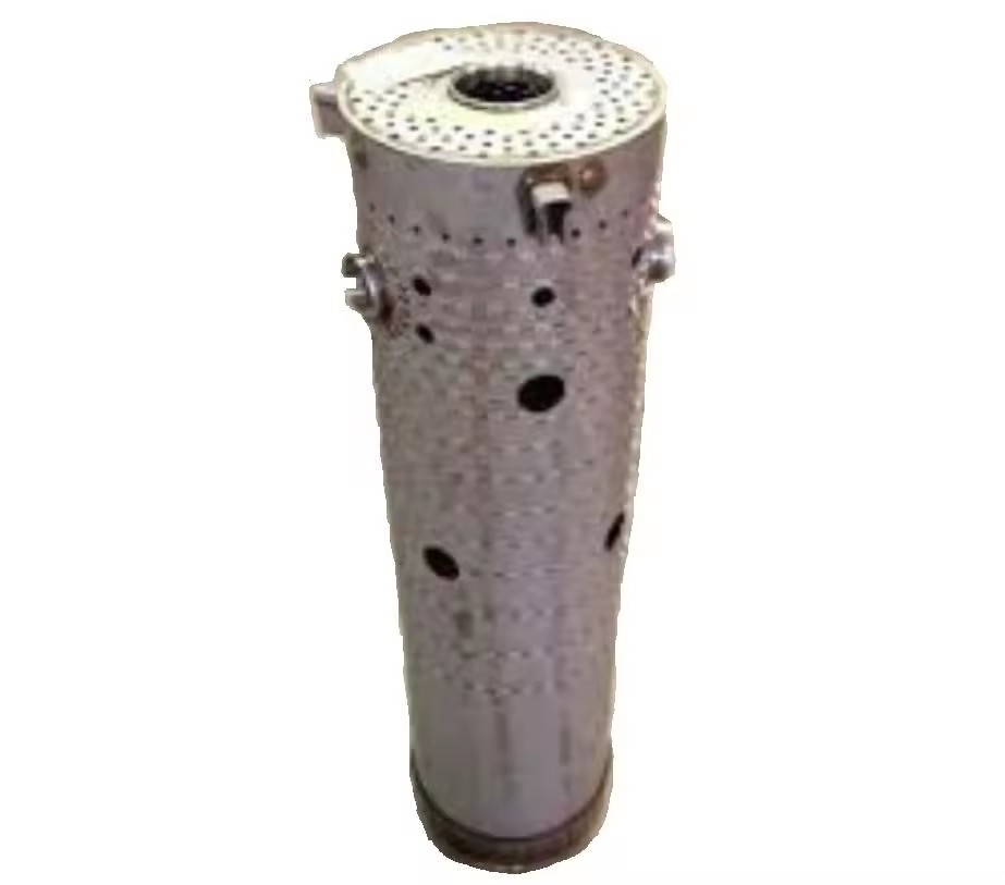Factory Privided Gas Turbine Spare Parts Combustor Basket for GE Gas Turbine Model MS6001B Gas Turbine Parts