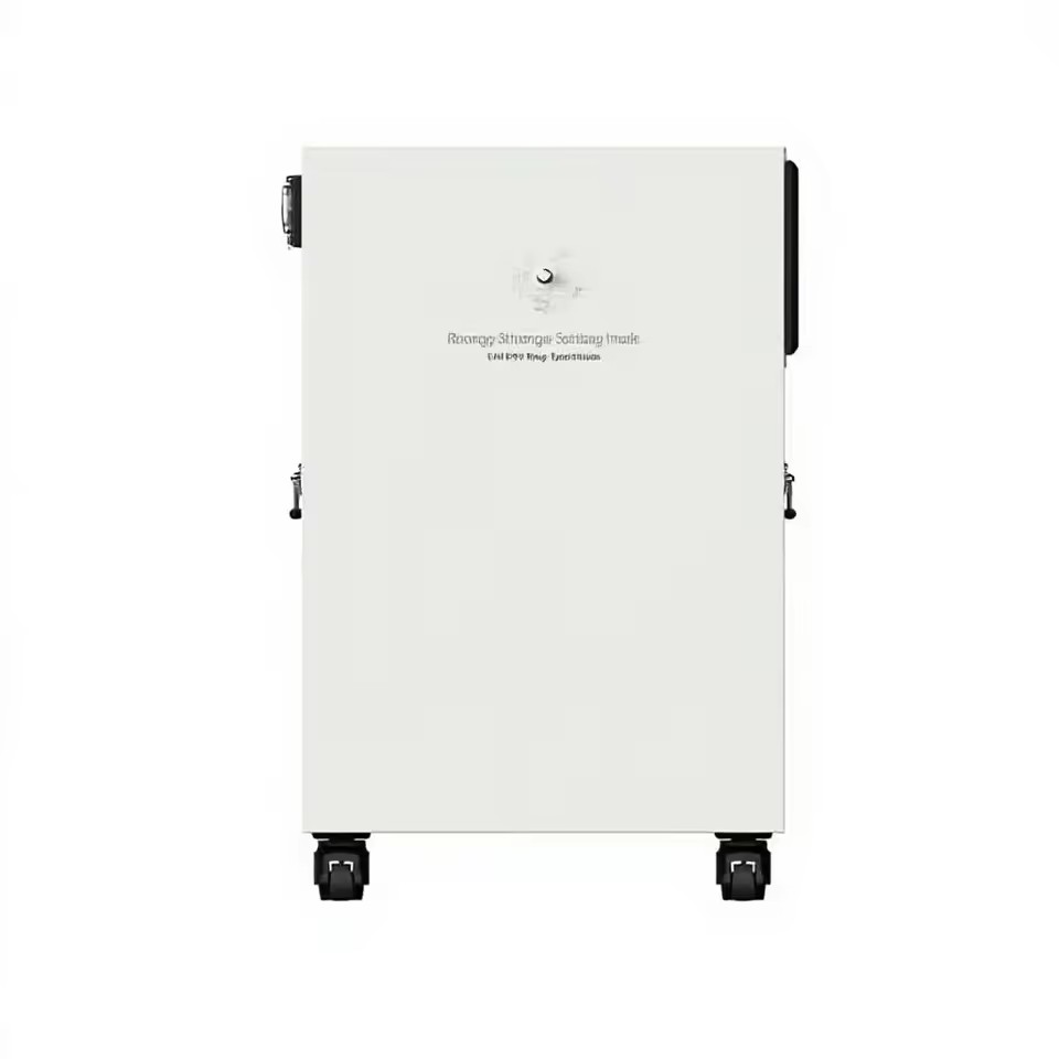 Household Solar Power Battery Storage System