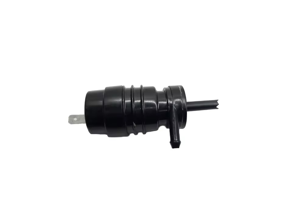 Durable Anti Scratch ABS with Stable Fluid Delivery Windshield Washer Pump for Multi Brand Vehicle Windshield Repair Projects