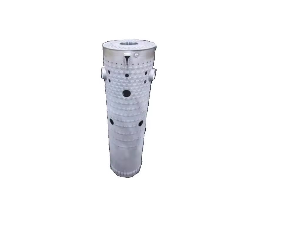 GE Gas Turbine Spare Parts and Overhaul New Combuster Basket for Plant Reburnishment Service