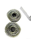 High Strength Galvanized Coil Framing Nails for Pneumatic Nail Gun Construction Work