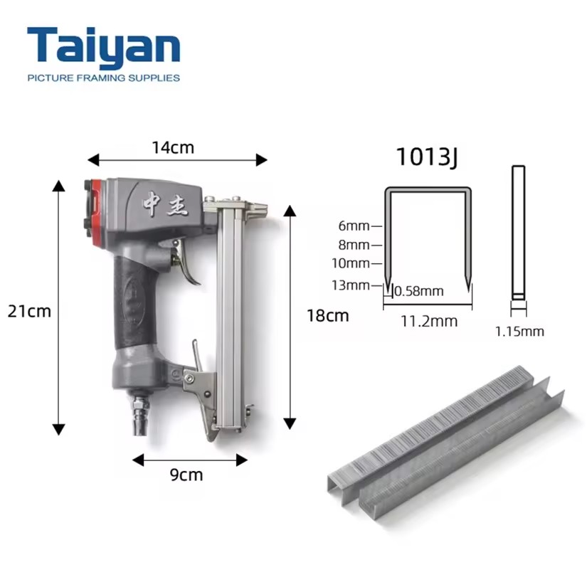 Galvanized 1013J U Staples 10J Series Pneumatic Staple Nails Special for 1013J Air Stapler Gun Sofa Woodworking Fasteners