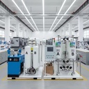 PSA Gas Generation Equipment Oxygen Cylinder Filling Plant Oxygen Generator Supplier