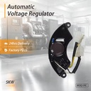 Gasoline Machinery Engine Spare Parts 5KW 3 Phase AVR 3 Petrol Generator Generator Spare Parts