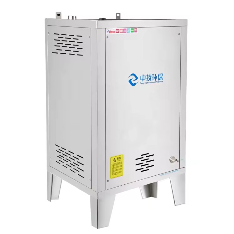 Food Heating Gas Boiler Parts LPG Gas Steam Generator For Autoclave