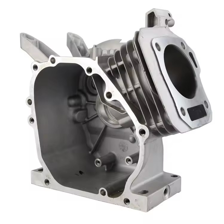 Belson Aluminium Air Cooled Single Cylinder Gasoline Generator Engine Housing Replacement Crankcase Block Models 168F 177F 188F