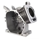 Belson Aluminium Air Cooled Single Cylinder Gasoline Generator Engine Housing Replacement Crankcase Block Models 168F 177F 188F
