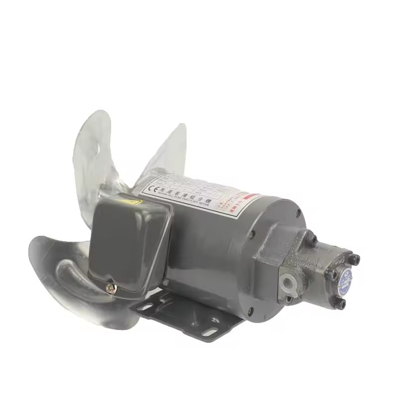 ROP-1ME200 Oil Cooler and Pump Motor Compatible with Oil-11AM+230# Oil-12AM+230# Oil-13AM+230# for Gas Media