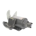 ROP-1ME200 Oil Cooler and Pump Motor Compatible with Oil-11AM+230# Oil-12AM+230# Oil-13AM+230# for Gas Media