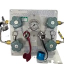 Natural Gas CNG Filling Connector Made in HPB59-1 in Best Price QF-T5