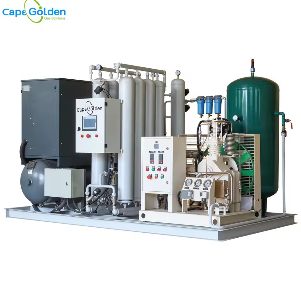 Parts Oxygen Generator Industrial Oxygene Gas Generators