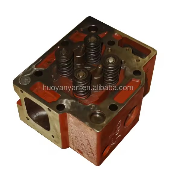 Portable Gas Engine Generator Parts & Accessories for JICHAI/CHIDONG 10-1000KW Model 12VB.18.10B 3-12 Months Warranty Made