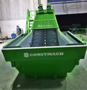 100 Tph Quarry Sand Washing Machine Fine Material Washer Screw Gear Brand NEW 3 Years Warranty High Quality AC Motor