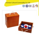 High Quality Wooden Bean Bag Toss Throwing Game