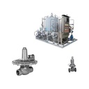 133 Series Natural Gas, (Liquefied Gas), and Coal Gas Regulators and Reducing Valves