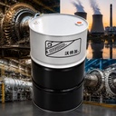Premium Turbine Oil T32 T46 T68 Good Oxidation Stability Anti Rust Demulsibility Low Foam for Steam Gas Combined Cycle Turbine
