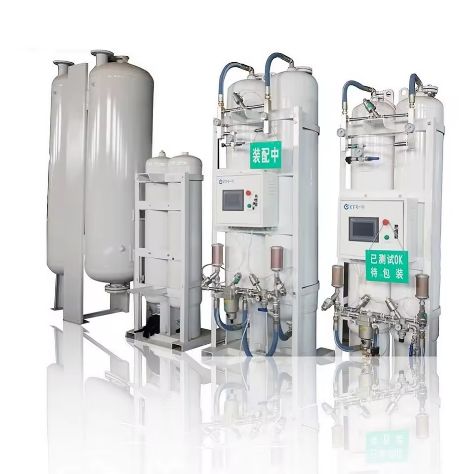 On-Site Factory Cost Gas Generation Equipment Oxygen Gas Plant