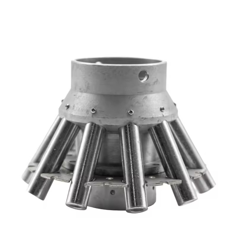 Italian Burner Industrial Boiler Parts Combustion Head (20176432) Gas Burner Accessories