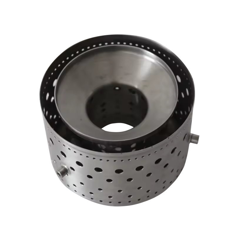 OEM Equivalent Combustor Liner Fit SGT600 Turbine High Temperature Power Generation Equipment Replacement Parts