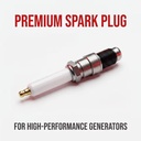 340-4521 Prechamber Industrial Spark Plug Fits Gas Generator Interchange 430-4521 346-5123 OEM Ignition Plug Factory Wholesale
