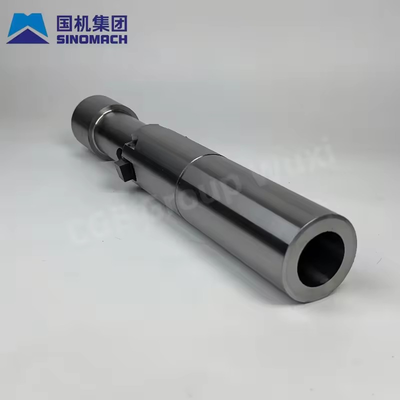 Heavy Duty DCDMA BW Casing Cutter Interchangeable Bits Efficient Cutting 71mm Drill Rod Deep Borehole Rescue Workover