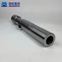 Heavy Duty DCDMA BW Casing Cutter Interchangeable Bits Efficient Cutting 71mm Drill Rod Deep Borehole Rescue Workover