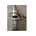 JF-4 4 Inch Forged Plated Female & Male Bauer Coupling for Pipe 3 Bar Pressure Flexible Use in Agricultural Irrigation