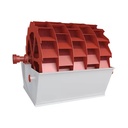 Sand Gravel Washing Plant Mining Bucket Wheel Sand Washer Supplier