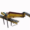 Compact Sand Washing Machine for Quarry & River Sand Cleaning Plant in Southeast Asia