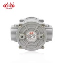 Industrial Gas Filter, Natural Gas LPG Pipeline Filter for Gas Burner, Combustion System Accessories