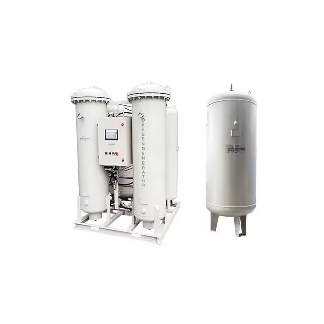 Hospital Use Oxygen Making Machine PSA Oxygen Plant Gas Generation Equipment