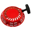 Factory Wholesale High Quality Iron & Rubber Accessories Recoil Start Gasoline Generator Parts
