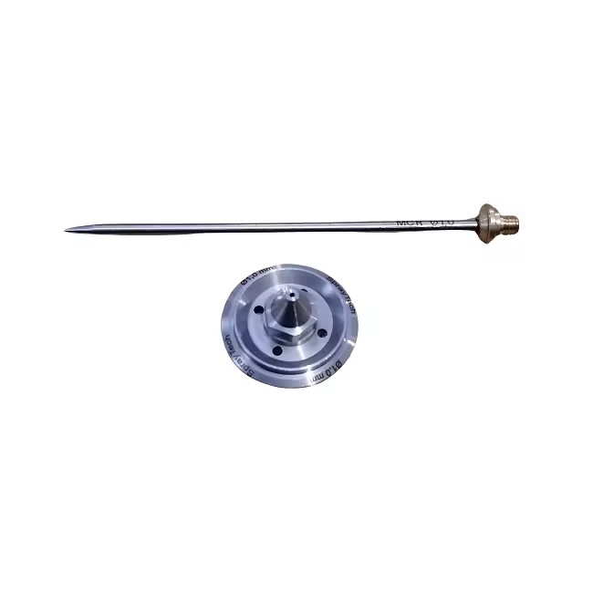 Steel Needle and Nozzle 06-08-10-12-1,5 Kit for Mcr Spray Gun 30gr