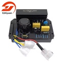 HJ.10K2P-220V Hj.10k2p 220v Diesel Generator Avr Three-phase 8 Wires 10kw/15kw Gas Genset Automatic Voltage Generator Parts